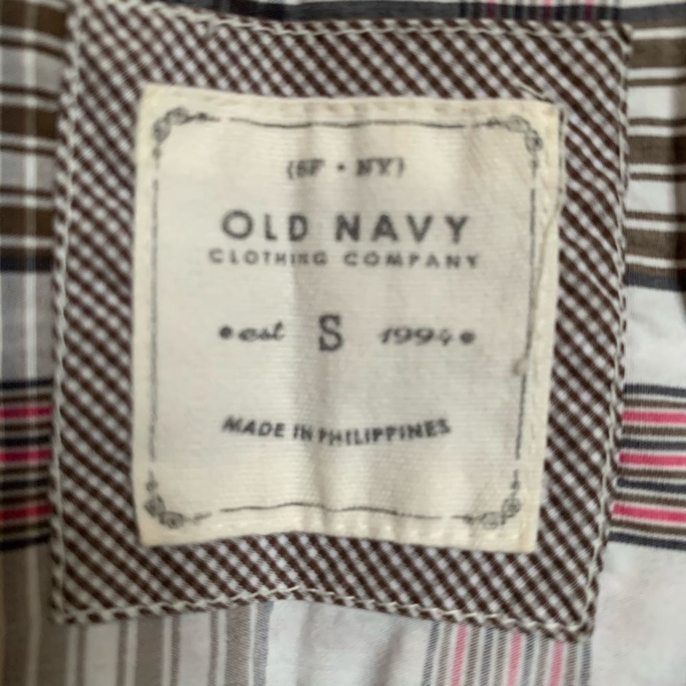 Button down shirt - Picture 4 of 6